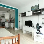Ipanema Copa Studio - Best location ever
