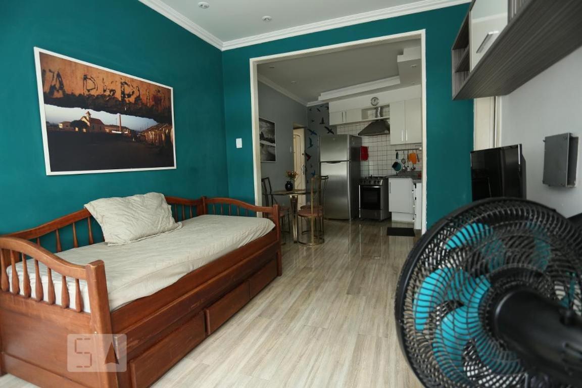 Ipanema Copa Studio - Best Location Ever Apartamento